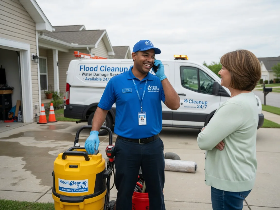 Flood Cleanup Carr, CO FAQs